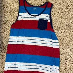 Men’s muscle tank